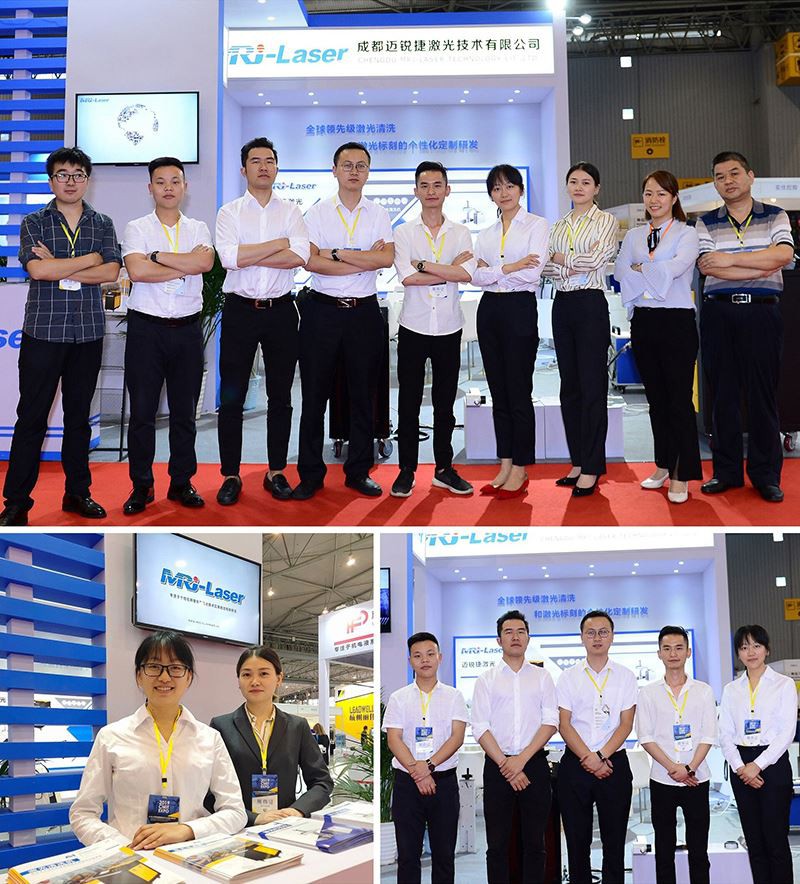 Handheld laser cleaning machine Handheld laser cleaning machine