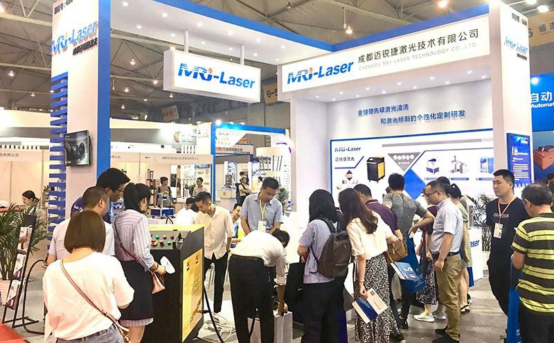 Portable laser rust removal machine Portable laser rust removal machine