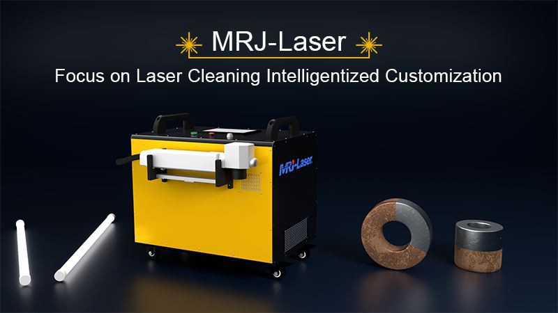 portable laser high speed laser cleaning machine