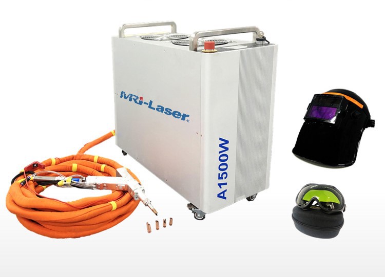 Handheld Laser Welder Handheld Laser Welder