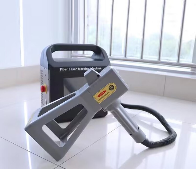 Portable Metal Laser Engraver Portable Metal Laser Engraver