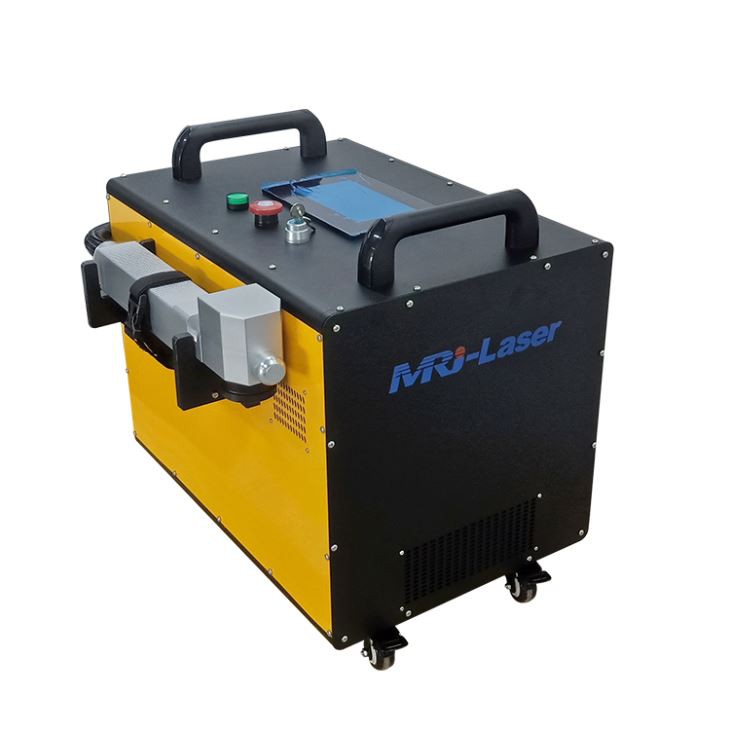 60W Laser Cleaning Machine suppliers