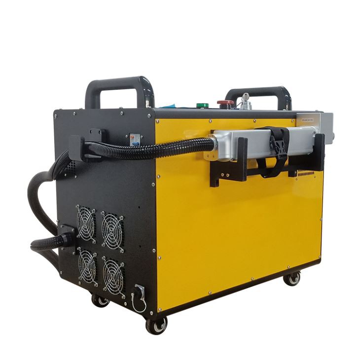 60W Laser Cleaning Machine manufacture
