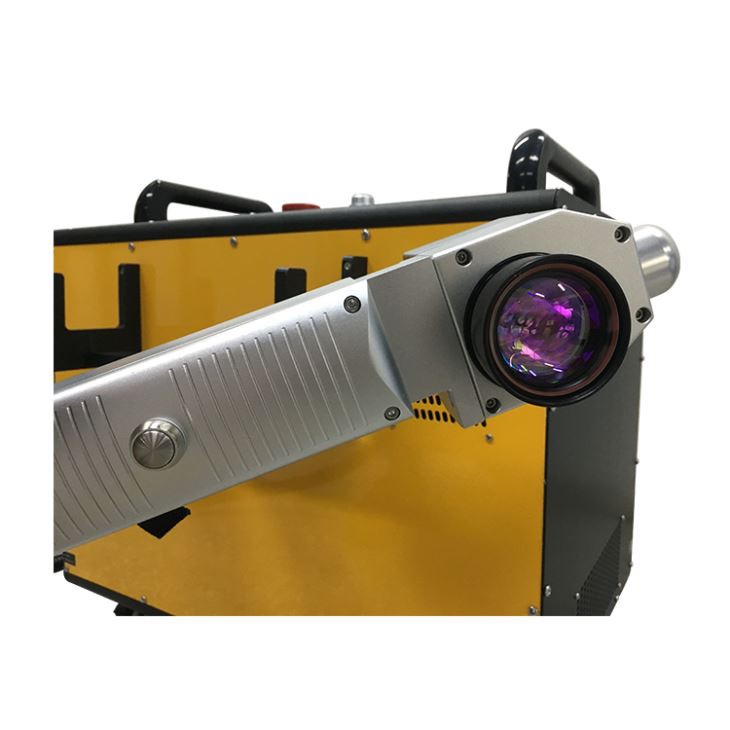60W Laser Cleaning Machine for sale