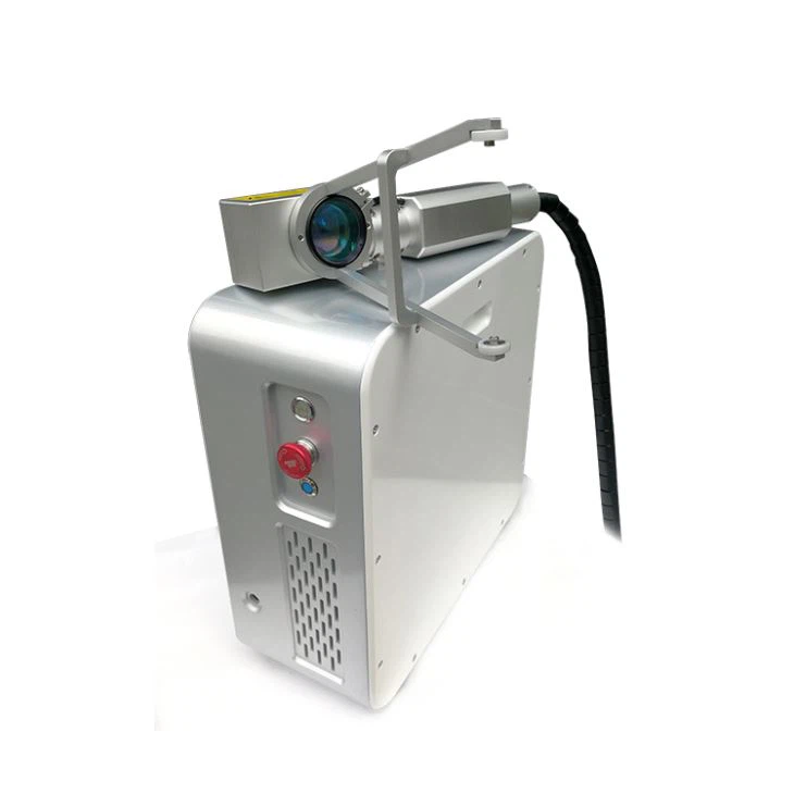 20W 30W 50W Laser Cleaning Machine for sale
