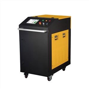 200W prenosný batoh na laserové odstraňovanie hrdze