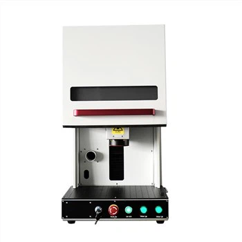 20W 30W stroj na značenie oceľových dosiek