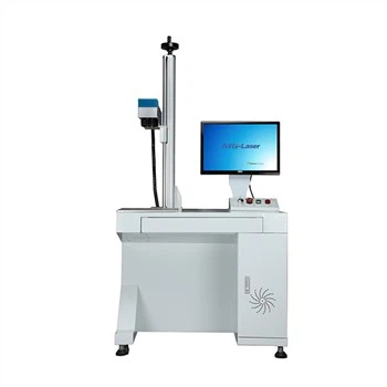 Laserový gravírovací stroj Auto Focus Fiber