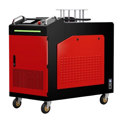 1500W laserový zvárací stroj