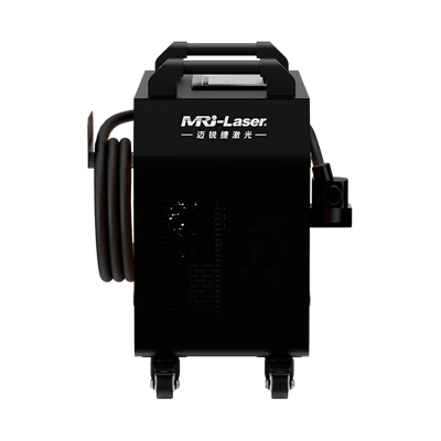 200W pulzný laserový čistiaci stroj
