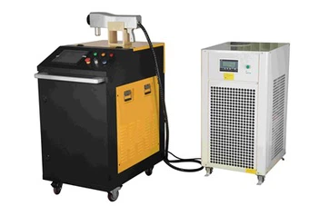 Najlepší prenosný 500W laserový odstraňovač hrdze na predaj