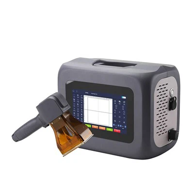 Vláknový laserový značkovací stroj 20W