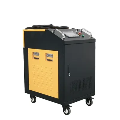 Ručný laserový čistiaci stroj