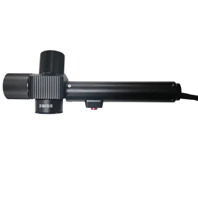 Laserová čistiaca hlava