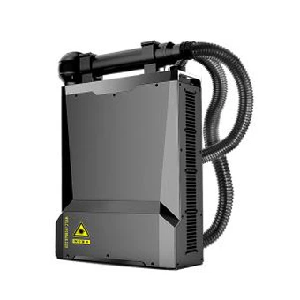 Upgraded 100W Backpack Laser Cleaning Machine