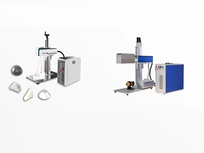 3D Dynamic focus laser marking machine 3D Dynamic focus laser marking machine