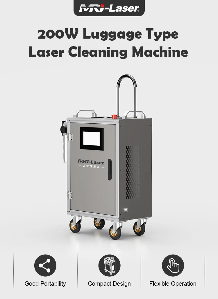 Laser Stone Cleaning Machine Laser Stone Cleaning Machine