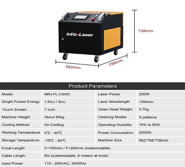 Laser Paint Removal Laser Paint Removal