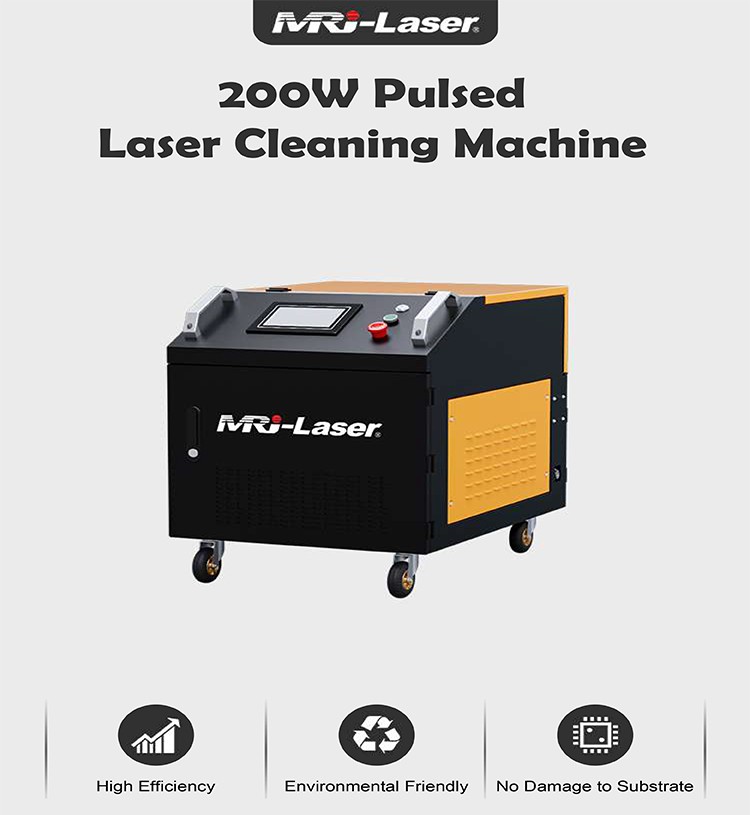 Laser Cleaning Paint Removal Laser Cleaning Paint Removal