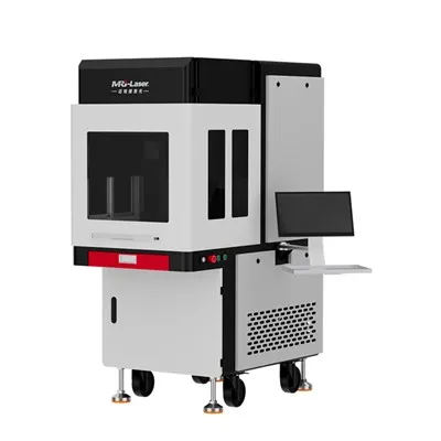 5W UV laserový gravírovací stroj