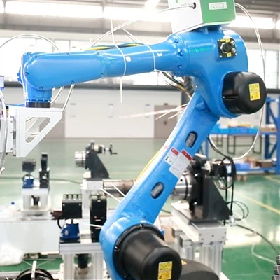 Automatická laserová zváračka