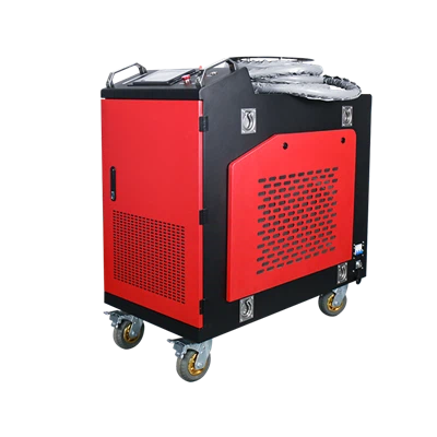 Najvýkonnejší 2000W ručný čistiaci laser